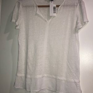 NWT 🎁 Short Sleeve V neck